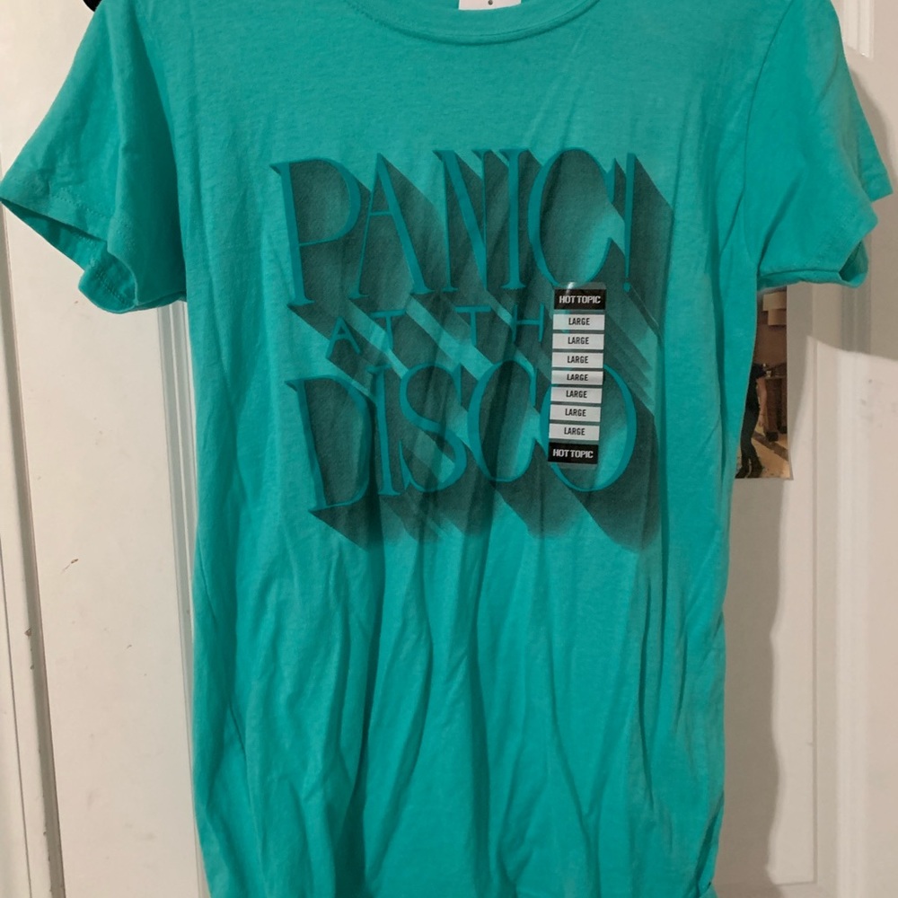 Panic! At the Disco Graphic Tee